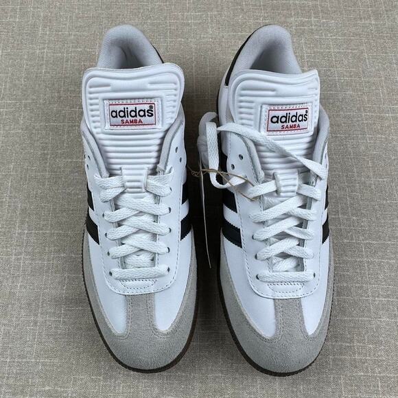 Adidas Samba Classic "White" 8M - Picture 3 of 4